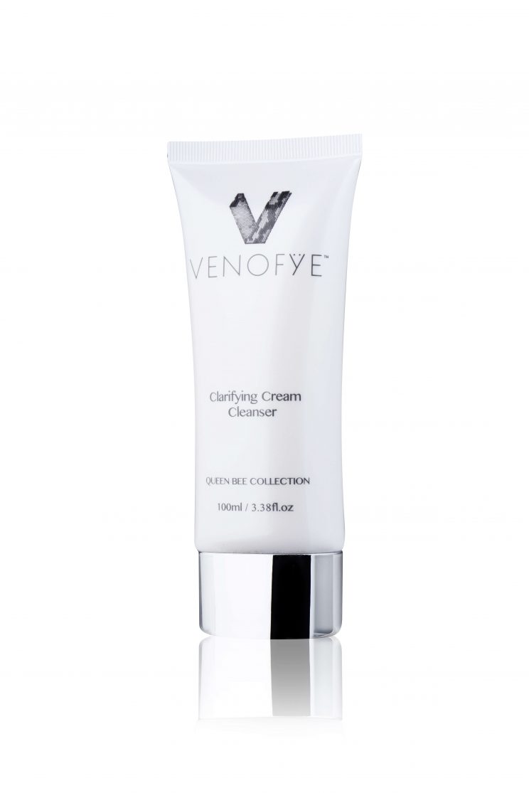 Venofye Clarifying Cream Cleanser