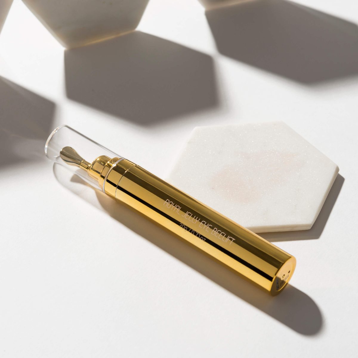 Royal Jelly Eye Beelift 9 Ways to Wake Up Tired Eyes Venofye