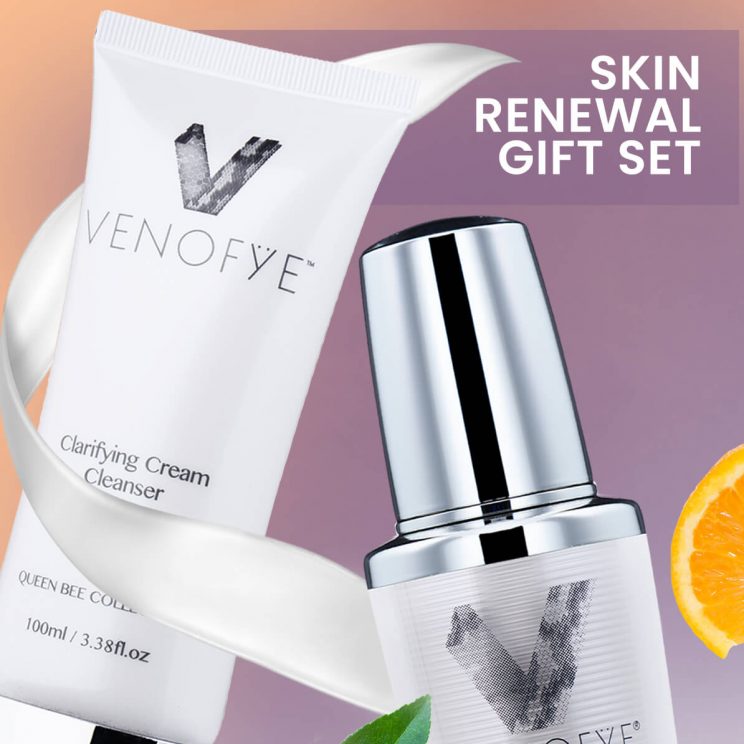 Skin Renewal Gift Set