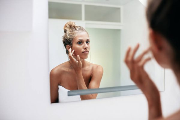 Low Humidity and Its Effects on the Skin