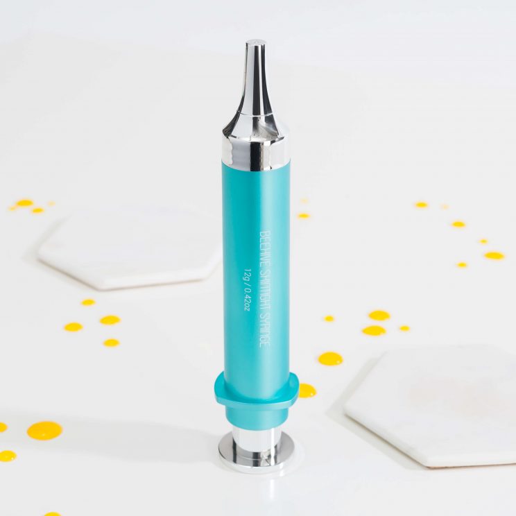 Venofye Beehive Skintight syringe