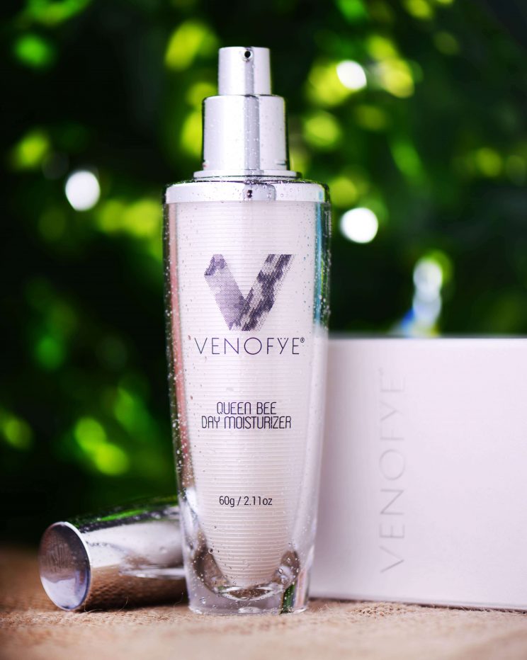 Venofye Queen Bee Day Moisturizer