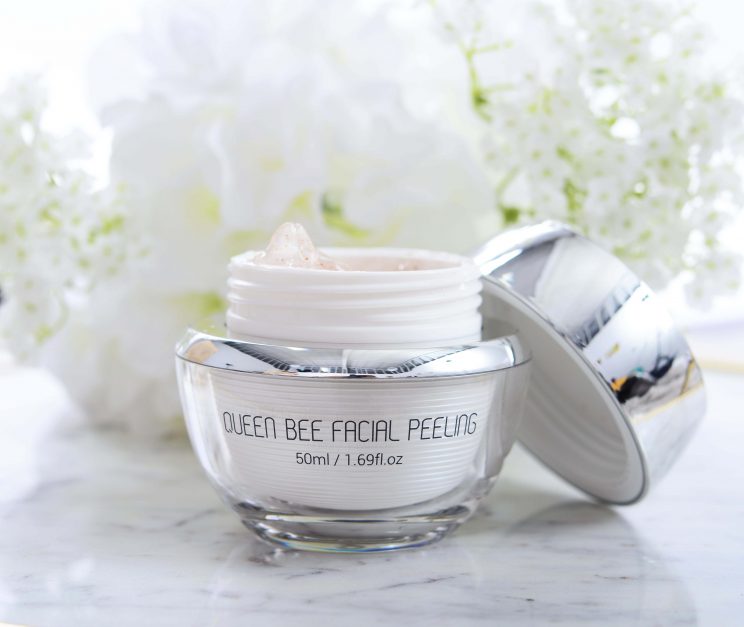 Venofye Queen Bee Facial Peeling