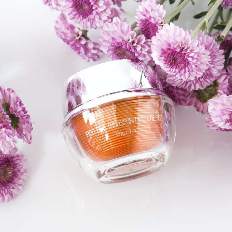 Venofye Iron Bee Transforming Cream