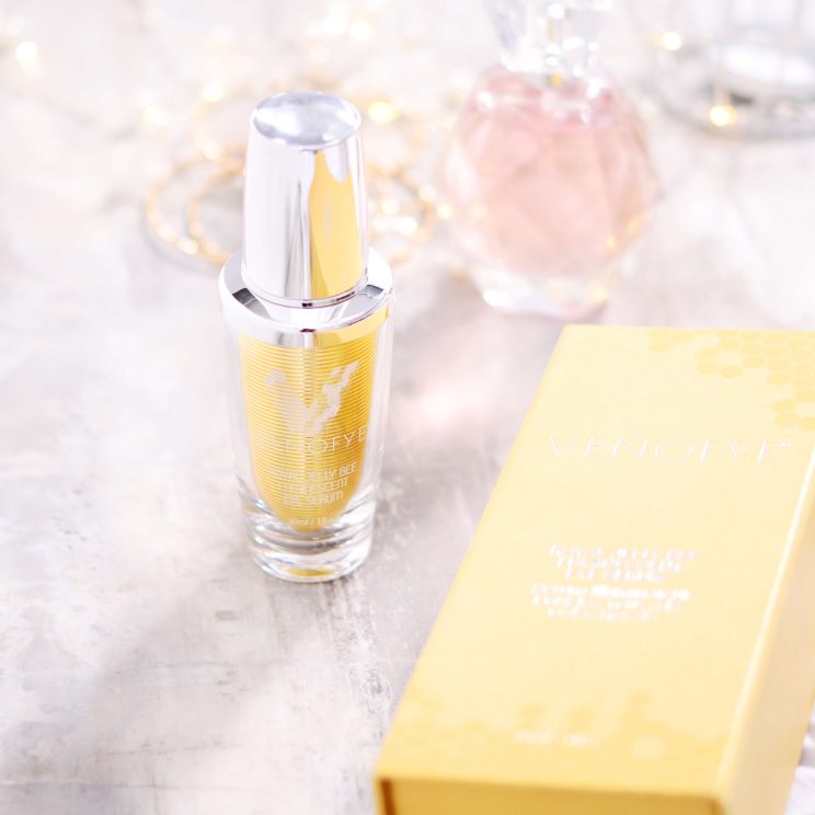 Royal Jelly Bee Luminescent Eye Serum