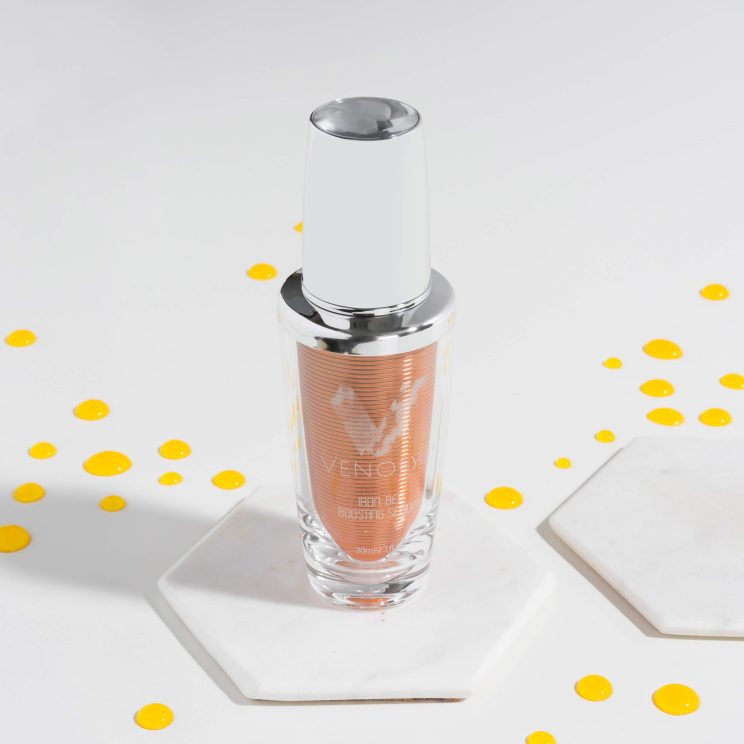  iron bee boosting serum