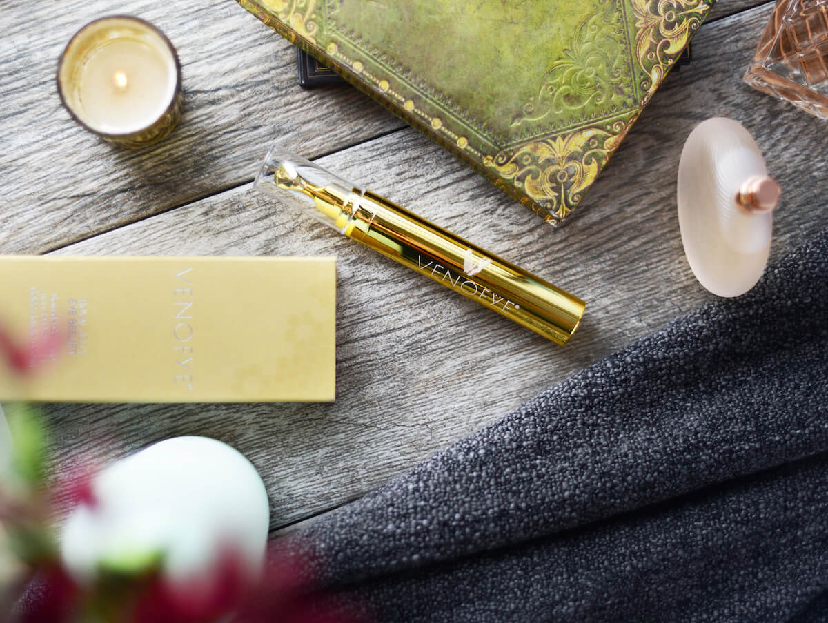 To Tackle the Appearance of Puffy Eyes The Royal Jelly Eye BeeLift