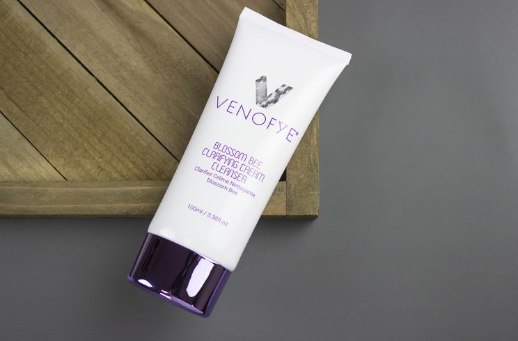 venofye cream cleanser