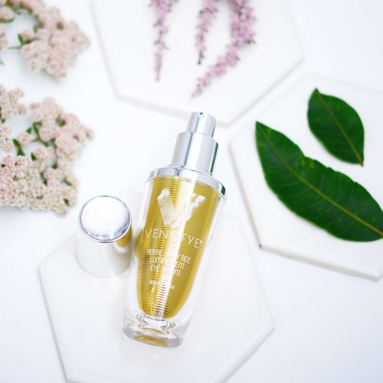 Venofye Royal Jelly Bee Luminescent Eye Serum