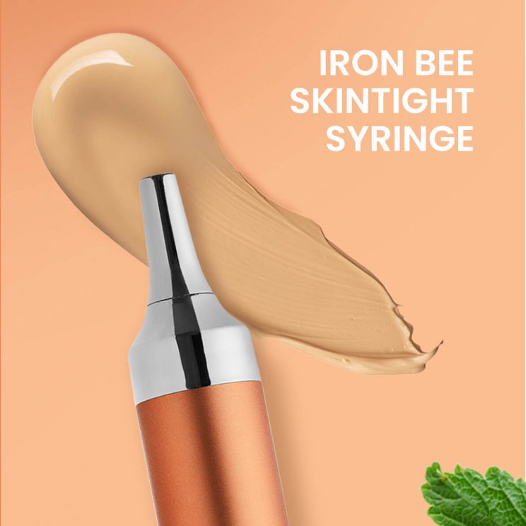 skintight syringe venofye